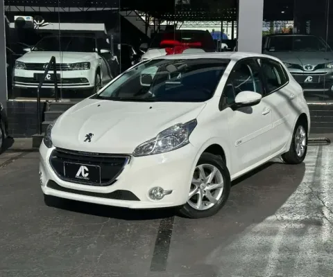 208 Active Pack 1.6 Flex 16V 5p Aut.