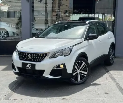 3008 Allure 1.6 Turbo 16V 5p Aut.