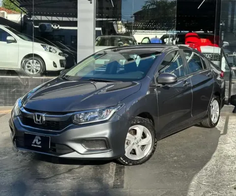 CITY Sedan DX 1.5 Flex 16V Mec.