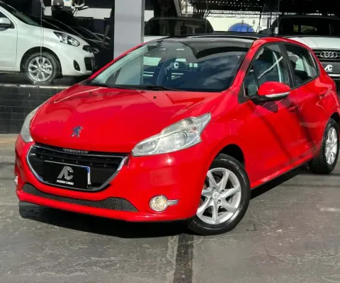 208 Allure 1.5 Flex 8V 5p