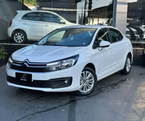 C4 LOUNGE Live 1.6 Turbo Flex Aut.