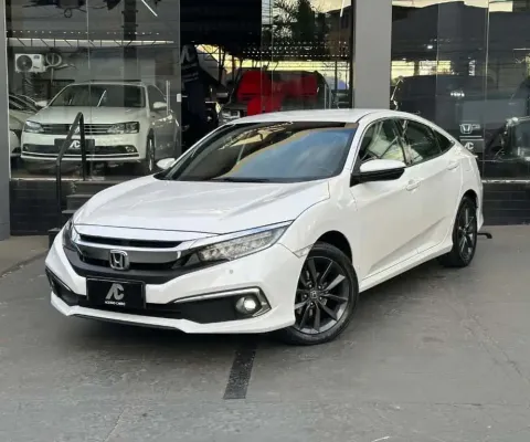Civic Sedan EXL 2.0 Flex 16V Aut.4p