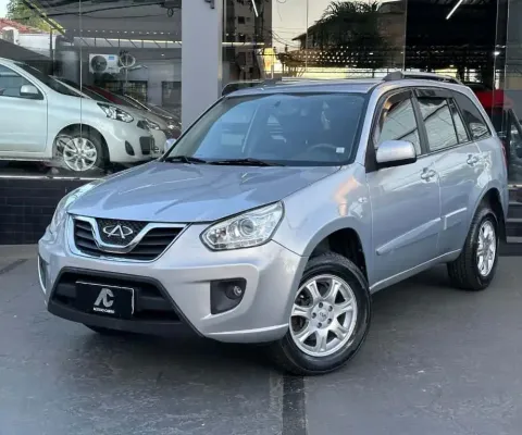 Tiggo 2.0 16V Mec. 5p