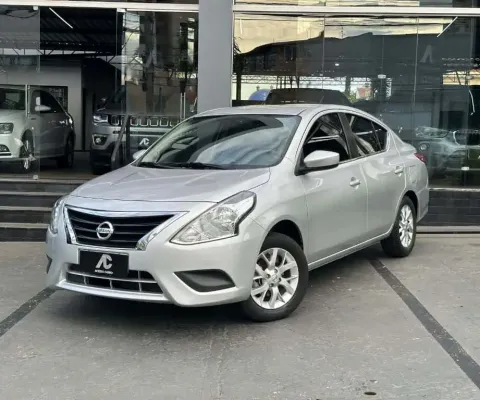 VERSA SL 1.6 16V Flex Fuel 4p Mec.