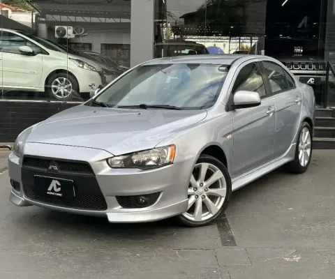 Lancer 2.0 16V 160cv Aut.