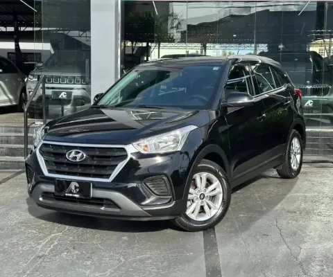 Creta Attitude 1.6 16V Flex Aut.