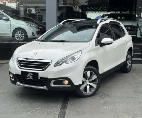 2008 Griffe 1.6 Flex 16V 5p Aut.