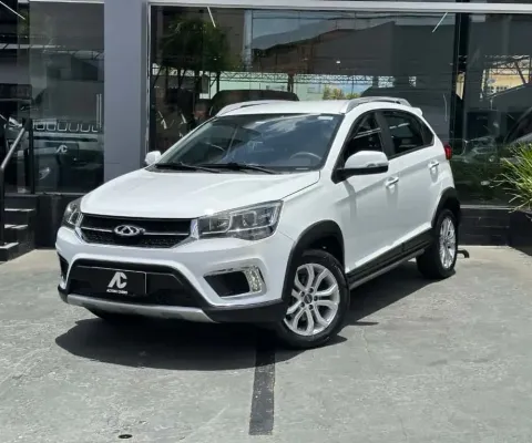 Tiggo 2 Look 1.5 16V Flex Mec. 5p