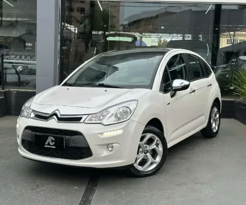 C3 Excl. 1.6 VTi Flex Start 16V 5p Aut.