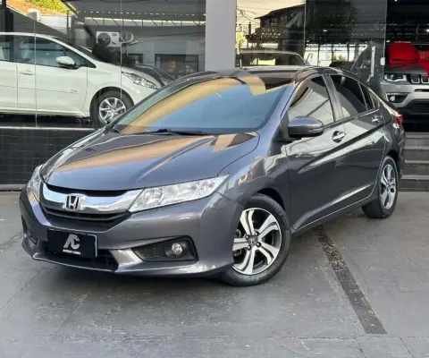 CITY Sedan EX 1.5 Flex 16V 4p Aut.