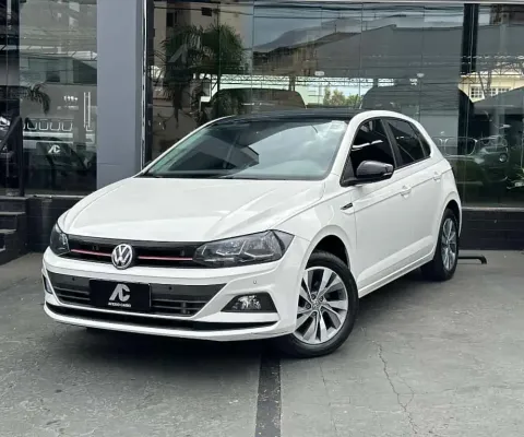 Polo Comfort. 200 TSI 1.0 Flex 12V Aut.