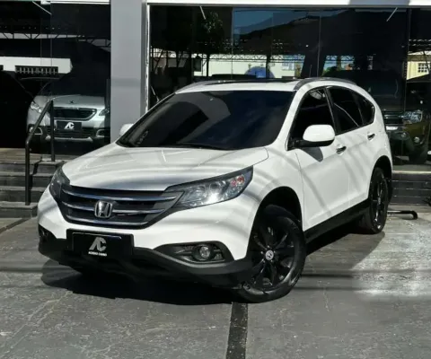 CR-V EXL 2.0 16V 4WD/2.0 Flexone Aut.