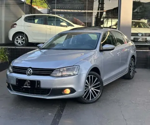 JETTA Highline 2.0 TSI 16V 4p Tiptronic