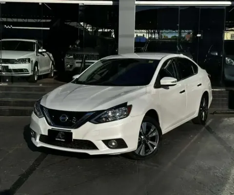 Sentra SV 2.0 FlexStart 16V Aut.