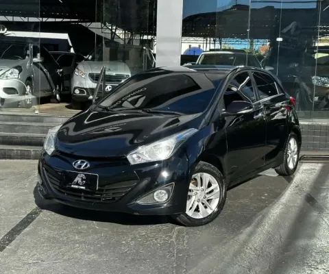 HB20 Premium 1.6 Flex 16V Aut.