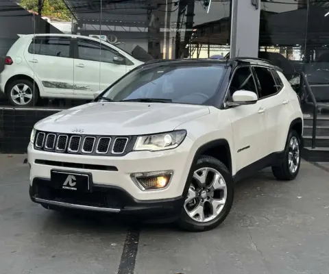 COMPASS LIMITED 2.0 4x2 Flex 16V Aut.