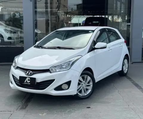 HB20 Premium 1.6 Flex 16V Mec.