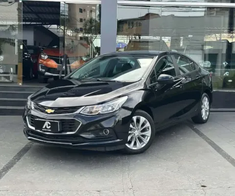 CRUZE LT 1.4 16V Turbo Flex 4p Aut.