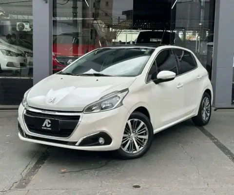 208 Griffe 1.6 Flex 16V 5p Aut.