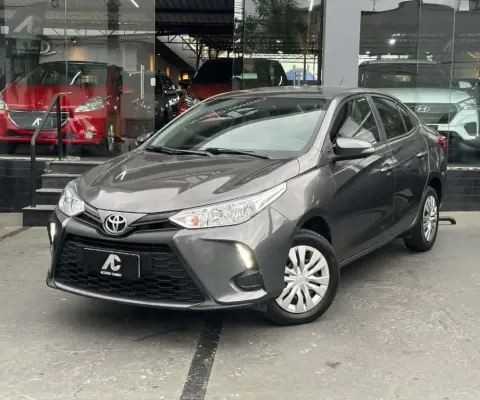 YARIS XL Sedan 1.5 Flex 16V 4p Aut.