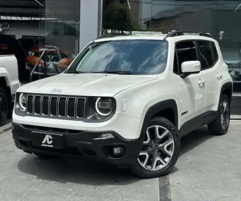 Renegade Longitude 1.8 4x2 Flex 16V Aut.