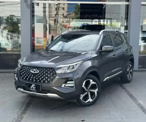 Tiggo 5X PRO 1.5 Turbo Flex Aut.