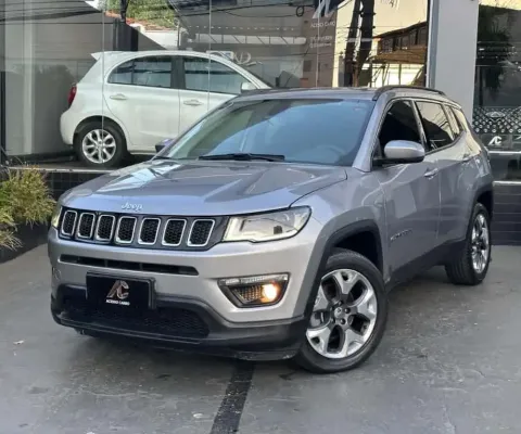 COMPASS LONGITUDE 2.0 4x2 Flex 16V Aut.