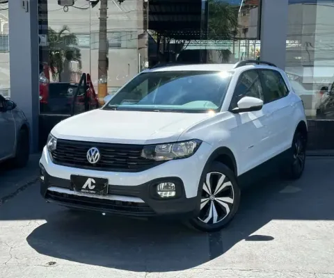 T-Cross 200 TSI 1.0  Flex 12V 5p Aut.