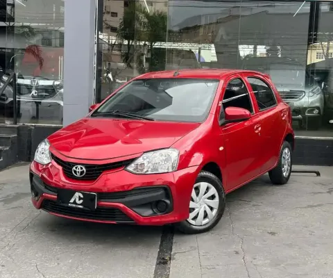 ETIOS X 1.3 Flex 16V 5p Mec.