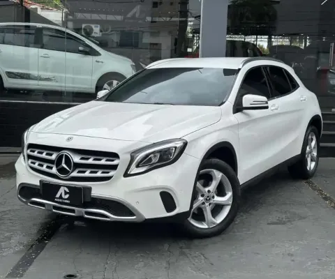 GLA 200 Advance 1.6/1.6 TB 16V Flex Aut.