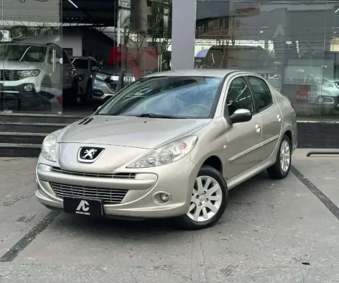 207 Sedan Passion XR 1.4 Flex 8V 4p