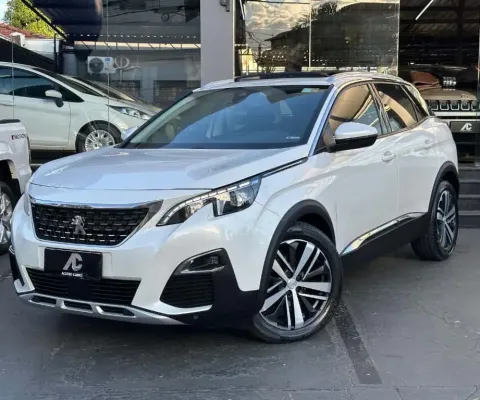 3008 Griffe 1.6 Turbo 16V 5p Aut.