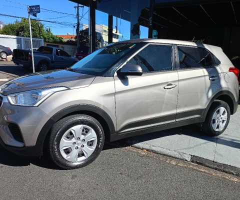 Creta Attitude 1.6  16 V Automática 