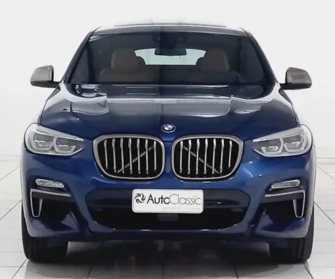 BMW X4 M40I 2019