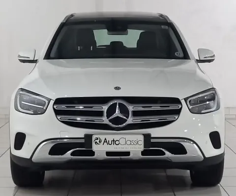 MERCEDES-BENZ GLC 220D ENDURO 2020