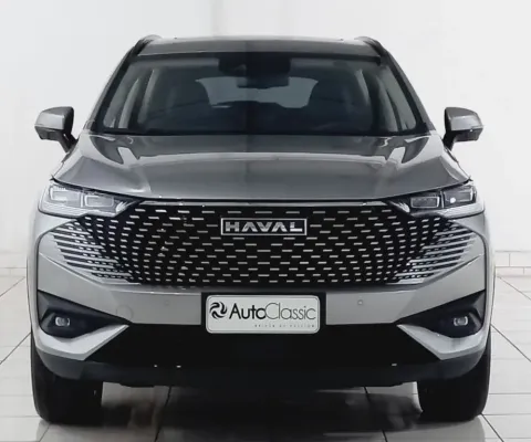HAVAL H6 PHEV34  AWD E-TRACTION 2025