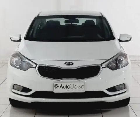 Cerato 1.6 SX3 16V