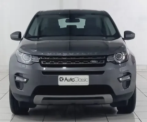 DISCOVERY SPORT SE 2019 
