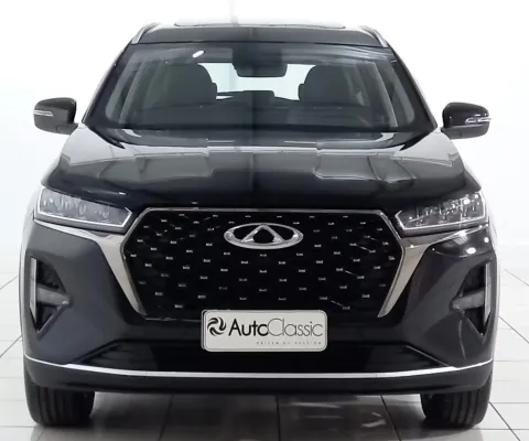 CAOA CHERY TIGGO 7 PRO HYBRID