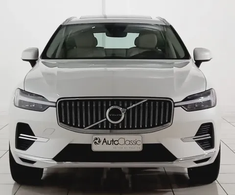 VOLVO XC60 INSCRIPTION EXPRESSION