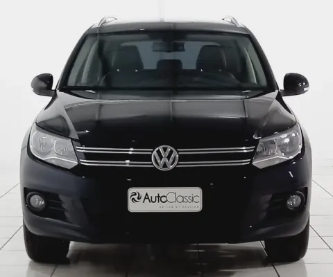 Tiguan 2.0 tsi