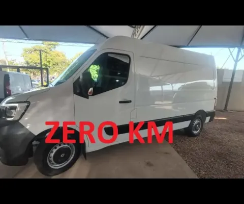 Renault MASTER 2.3 DCI DIESEL GRAND FURGÃO L2H2 3P MANUAL
