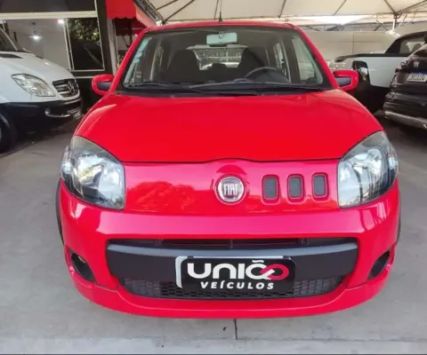 Fiat UNO 1.4 EVO SPORTING 8V FLEX 4P MANUAL