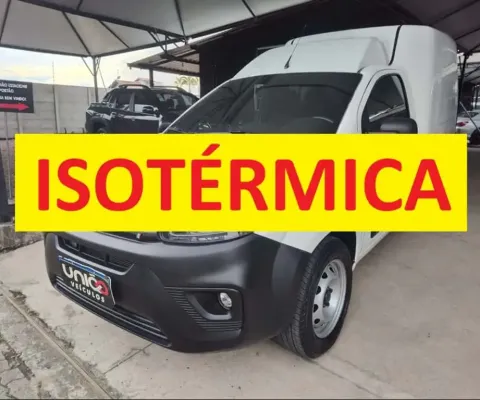 Fiat FIORINO 1.4 MPI FURGÃO ENDURANCE 8V FLEX 2P MANUAL