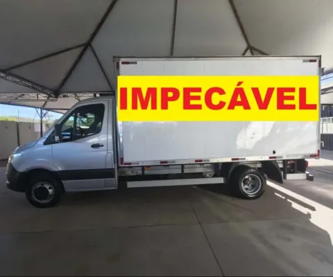 Mercedes-Benz SPRINTER 2.2 CDI DIESEL CHASSIS 516 EXTRA LONGO MANUAL