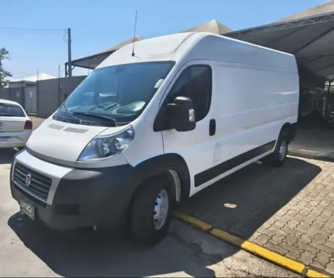 Fiat DUCATO 2.3 MULTIJET DIESEL MAXICARGO MANUAL