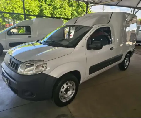 Fiat FIORINO 1.4 MPI FURGÃO HARD WORKING 8V FLEX 2P MANUAL