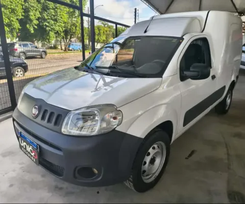 Fiat FIORINO 1.4 MPI FURGÃO HARD WORKING 8V FLEX 2P MANUAL
