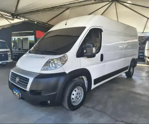 Fiat DUCATO 2.3 MULTIJET DIESEL MAXICARGO MANUAL