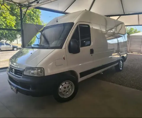 Fiat DUCATO 2.3 MAXICARGO 10 16V TURBO DIESEL 4P MANUAL